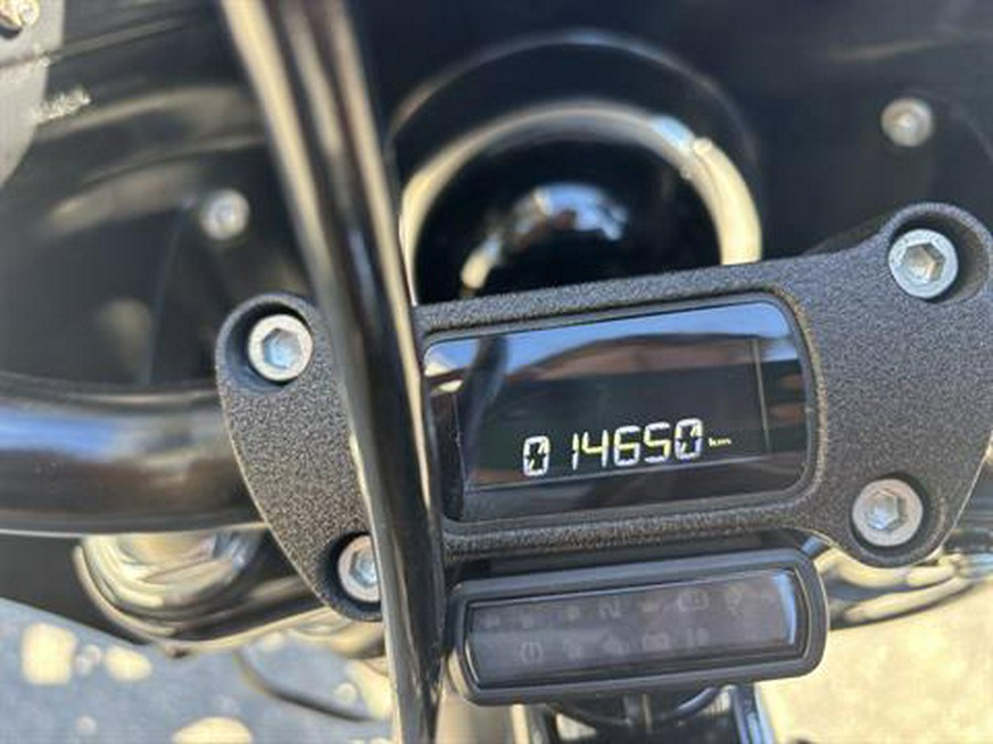 2022 Harley-Davidson Street Bob® 114