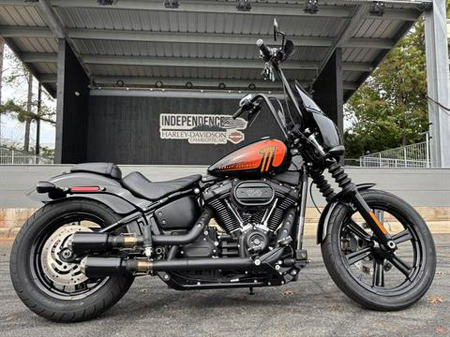2022 Harley-Davidson Street Bob® 114