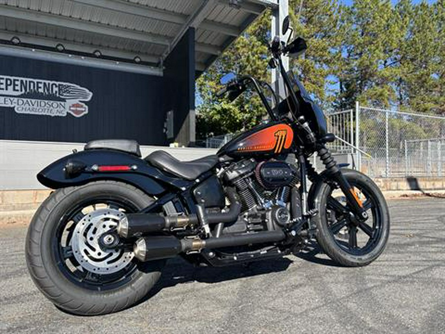 2022 Harley-Davidson Street Bob® 114