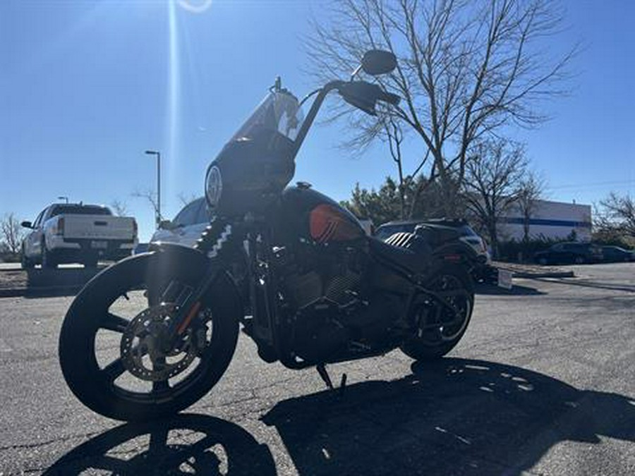 2022 Harley-Davidson Street Bob® 114