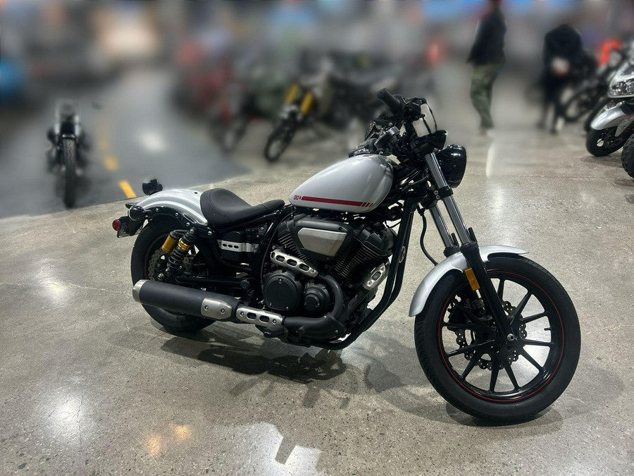 2020 Yamaha BOLT R-SPEC