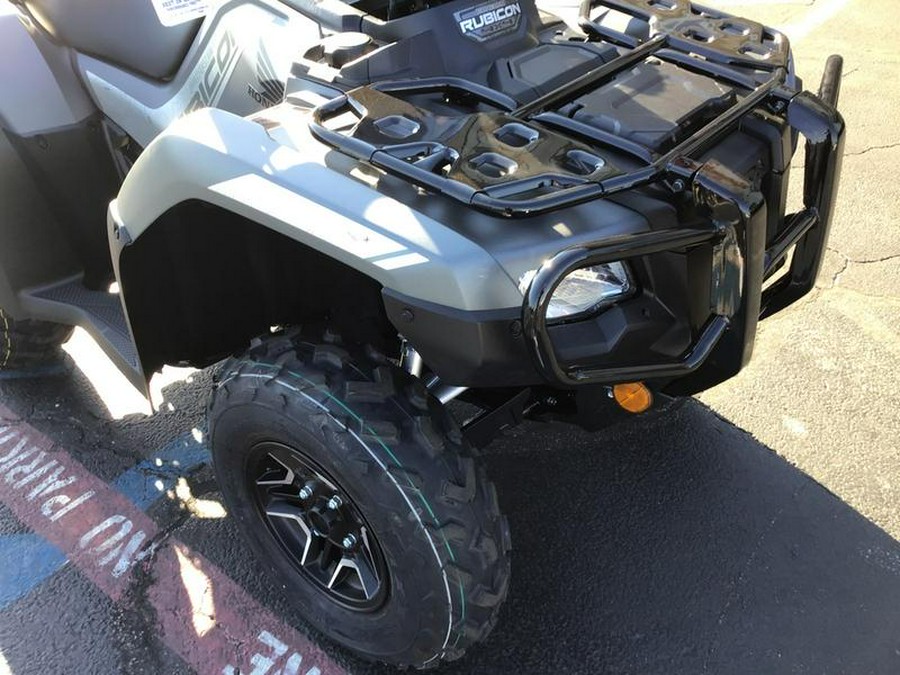2026 Honda® FourTrax Foreman Rubicon 4x4 Automatic DCT EPS Deluxe