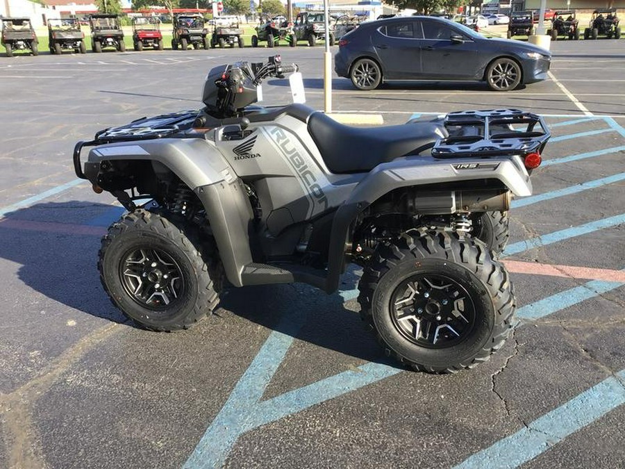 2026 Honda® FourTrax Foreman Rubicon 4x4 Automatic DCT EPS Deluxe