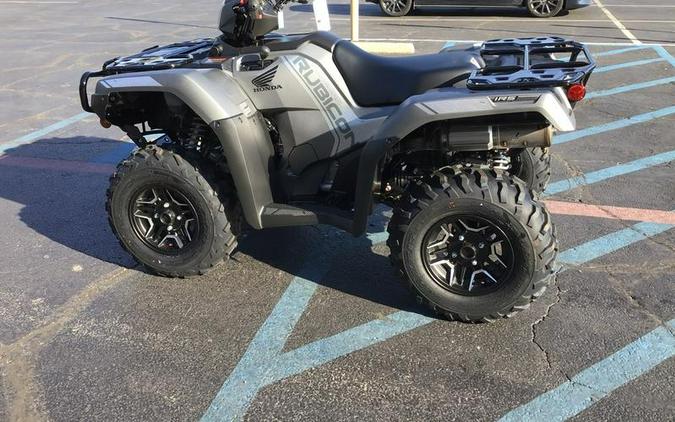 2026 Honda® FourTrax Foreman Rubicon 4x4 Automatic DCT EPS Deluxe