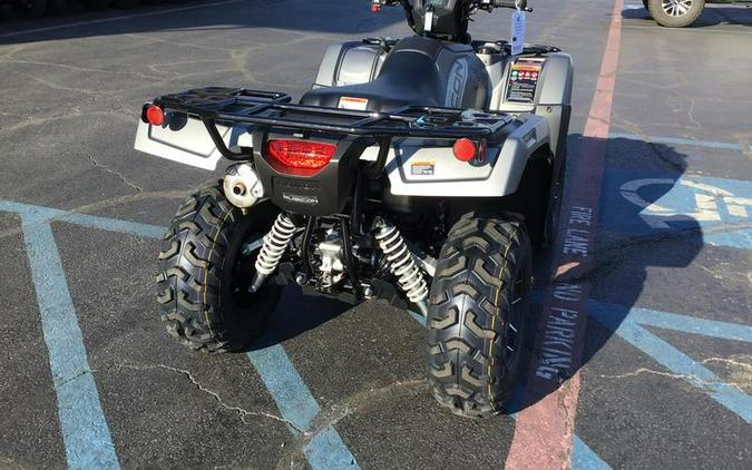 2026 Honda® FourTrax Foreman Rubicon 4x4 Automatic DCT EPS Deluxe