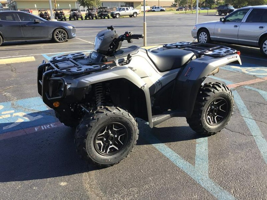 2026 Honda® FourTrax Foreman Rubicon 4x4 Automatic DCT EPS Deluxe