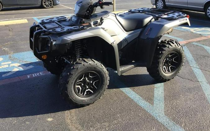 2026 Honda® FourTrax Foreman Rubicon 4x4 Automatic DCT EPS Deluxe