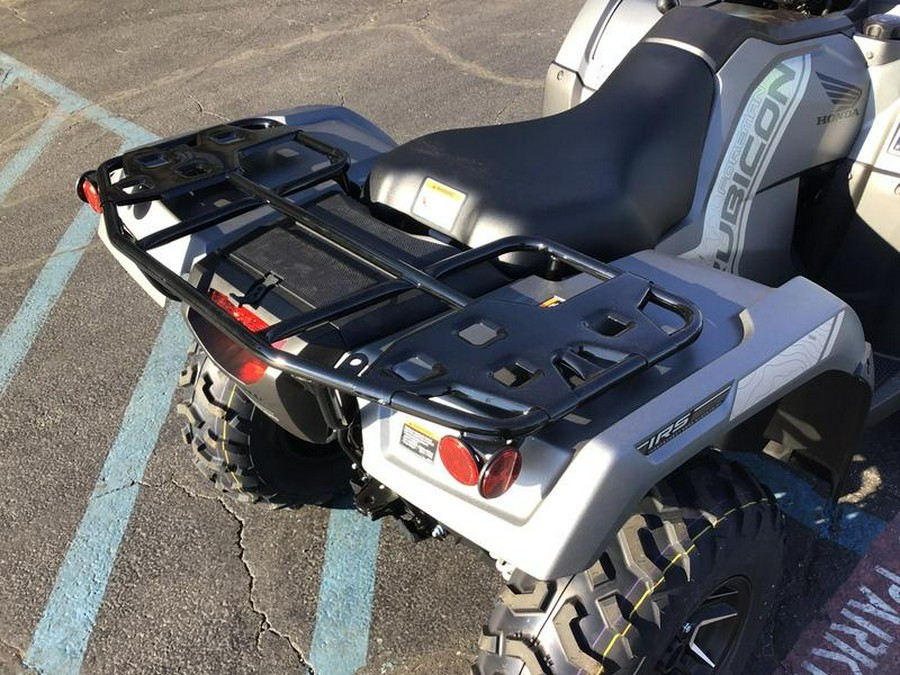 2026 Honda® FourTrax Foreman Rubicon 4x4 Automatic DCT EPS Deluxe