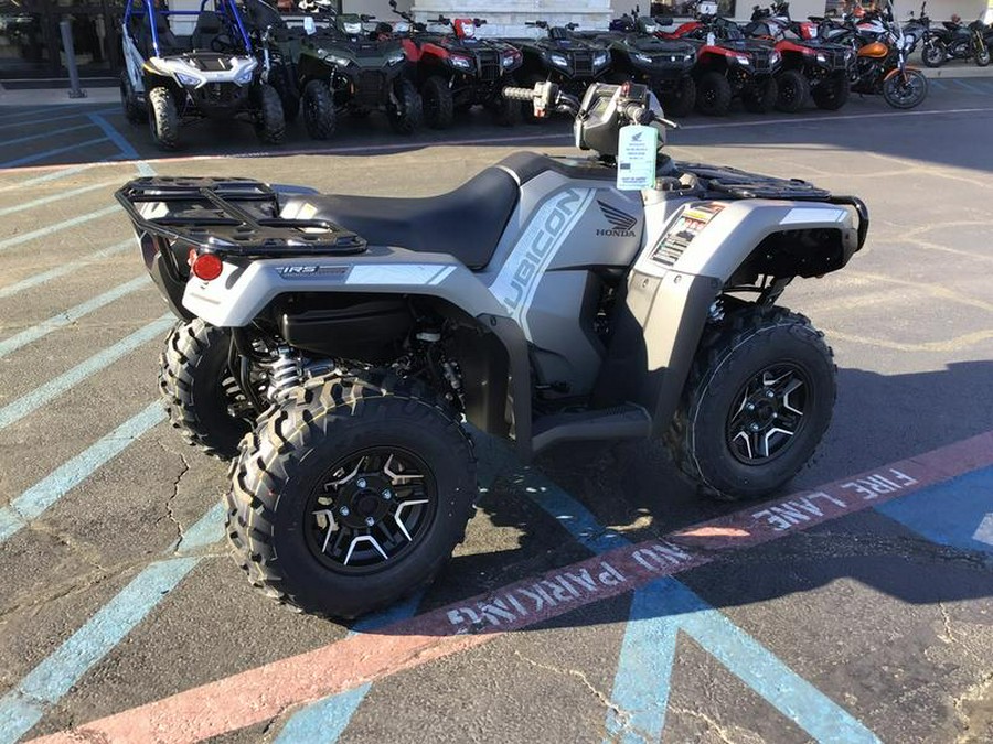 2026 Honda® FourTrax Foreman Rubicon 4x4 Automatic DCT EPS Deluxe