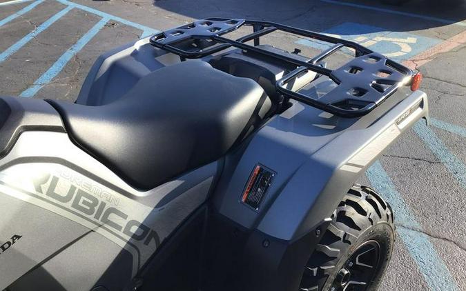 2026 Honda® FourTrax Foreman Rubicon 4x4 Automatic DCT EPS Deluxe