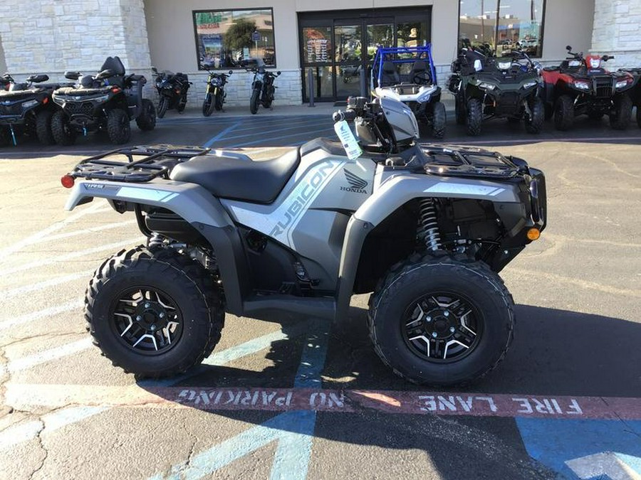 2026 Honda® FourTrax Foreman Rubicon 4x4 Automatic DCT EPS Deluxe
