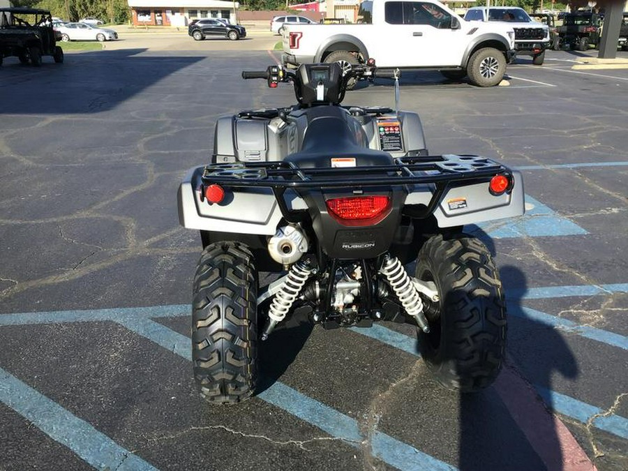 2026 Honda® FourTrax Foreman Rubicon 4x4 Automatic DCT EPS Deluxe