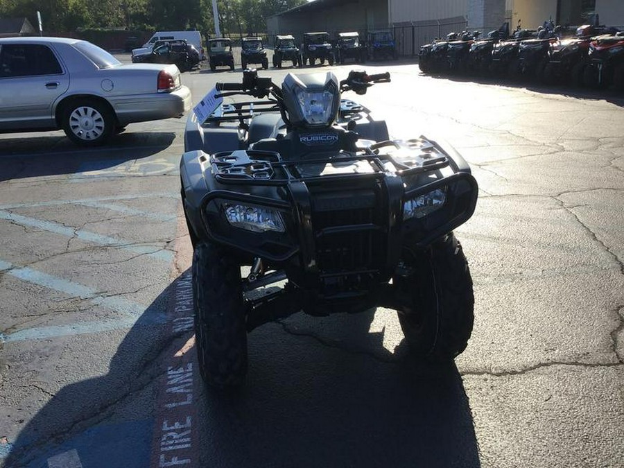 2026 Honda® FourTrax Foreman Rubicon 4x4 Automatic DCT EPS Deluxe
