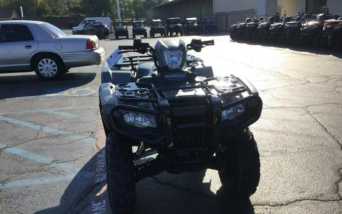 2026 Honda® FourTrax Foreman Rubicon 4x4 Automatic DCT EPS Deluxe