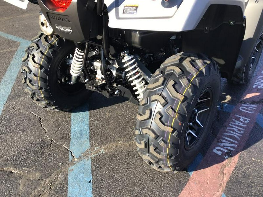 2026 Honda® FourTrax Foreman Rubicon 4x4 Automatic DCT EPS Deluxe