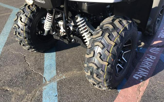 2026 Honda® FourTrax Foreman Rubicon 4x4 Automatic DCT EPS Deluxe