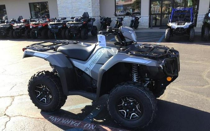 2026 Honda® FourTrax Foreman Rubicon 4x4 Automatic DCT EPS Deluxe