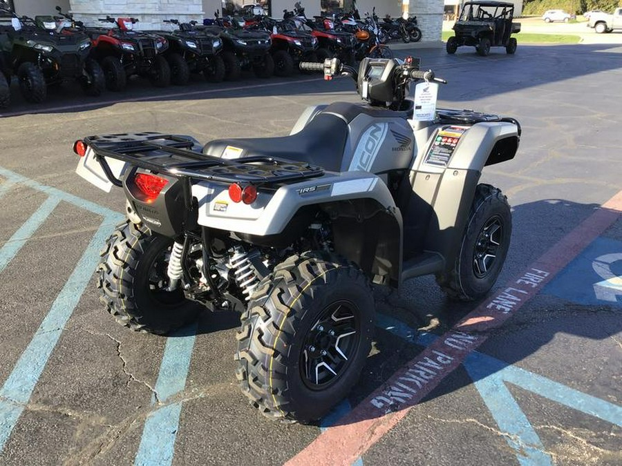 2026 Honda® FourTrax Foreman Rubicon 4x4 Automatic DCT EPS Deluxe
