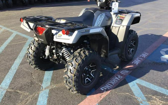 2026 Honda® FourTrax Foreman Rubicon 4x4 Automatic DCT EPS Deluxe