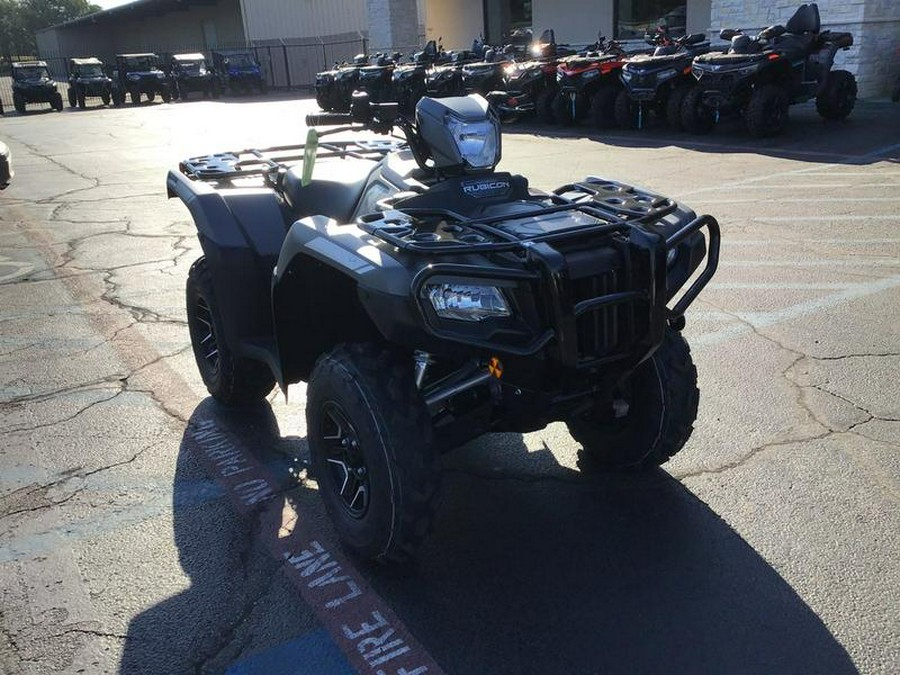 2026 Honda® FourTrax Foreman Rubicon 4x4 Automatic DCT EPS Deluxe