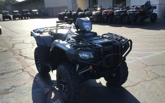 2026 Honda® FourTrax Foreman Rubicon 4x4 Automatic DCT EPS Deluxe