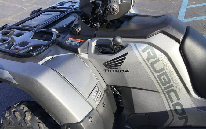 2026 Honda® FourTrax Foreman Rubicon 4x4 Automatic DCT EPS Deluxe