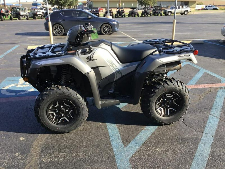 2026 Honda® FourTrax Foreman Rubicon 4x4 Automatic DCT EPS Deluxe