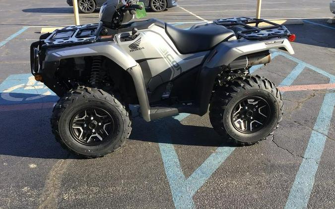 2026 Honda® FourTrax Foreman Rubicon 4x4 Automatic DCT EPS Deluxe