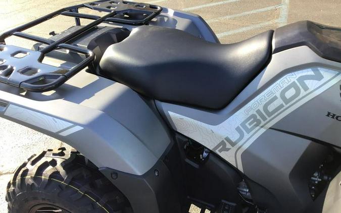 2026 Honda® FourTrax Foreman Rubicon 4x4 Automatic DCT EPS Deluxe