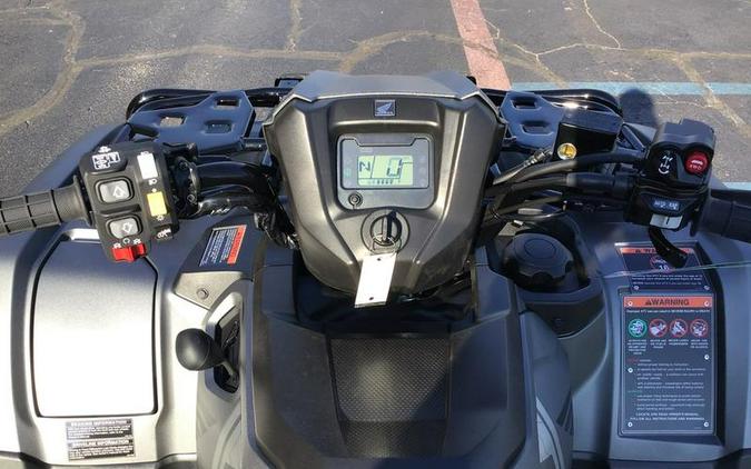 2026 Honda® FourTrax Foreman Rubicon 4x4 Automatic DCT EPS Deluxe