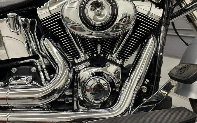 2015 Harley-Davidson® FLSTF - Softail® Fat Boy®