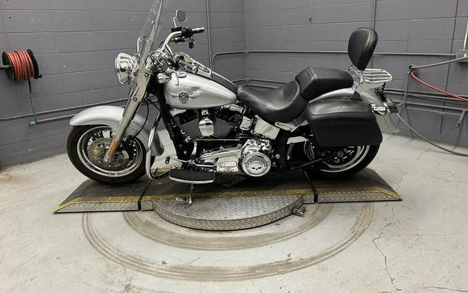 2015 Harley-Davidson® FLSTF - Softail® Fat Boy®