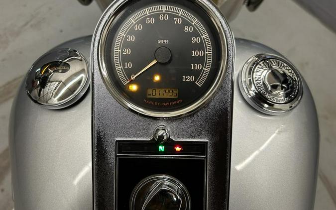 2015 Harley-Davidson® FLSTF - Softail® Fat Boy®
