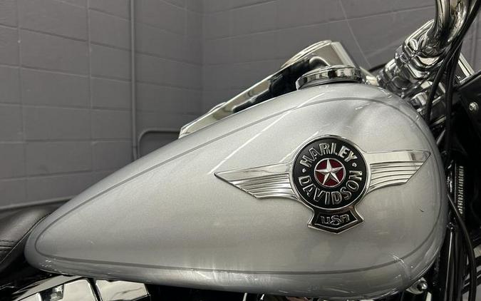 2015 Harley-Davidson® FLSTF - Softail® Fat Boy®