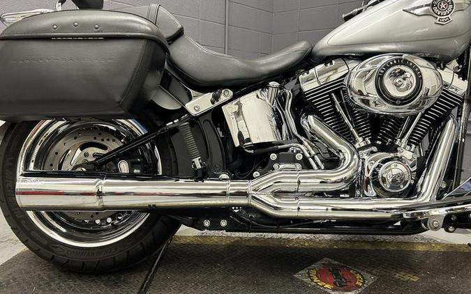 2015 Harley-Davidson® FLSTF - Softail® Fat Boy®