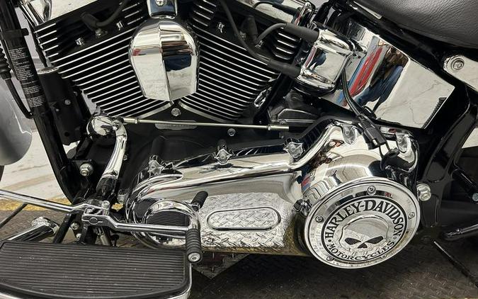 2015 Harley-Davidson® FLSTF - Softail® Fat Boy®