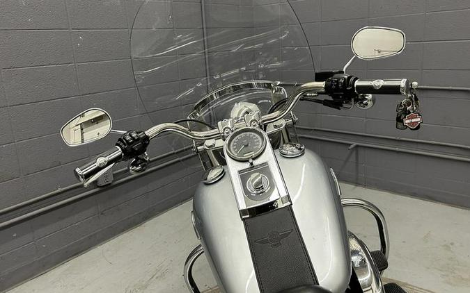 2015 Harley-Davidson® FLSTF - Softail® Fat Boy®