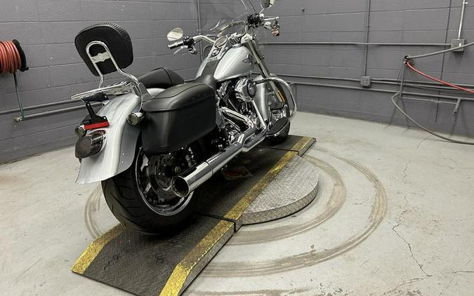 2015 Harley-Davidson® FLSTF - Softail® Fat Boy®