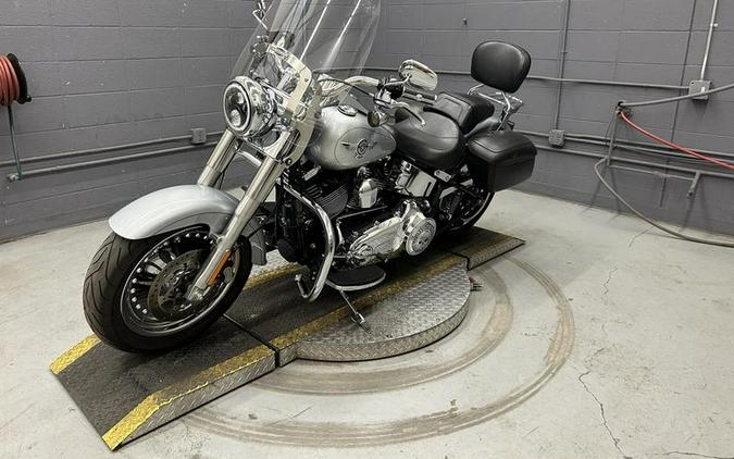 2015 Harley-Davidson® FLSTF - Softail® Fat Boy®