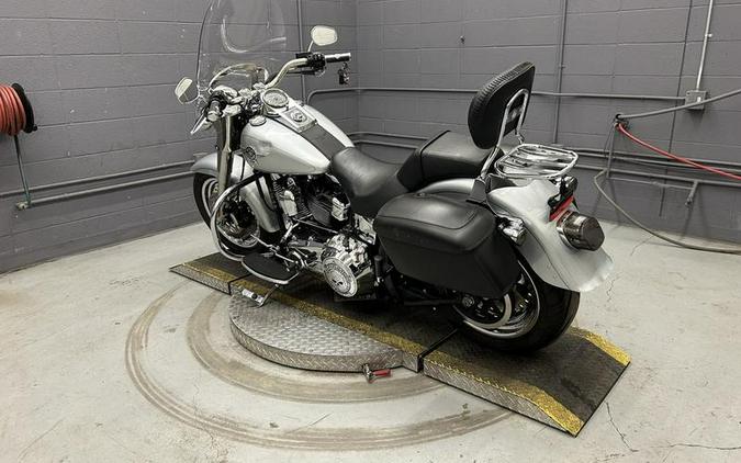 2015 Harley-Davidson® FLSTF - Softail® Fat Boy®