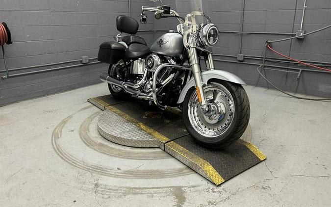 2015 Harley-Davidson® FLSTF - Softail® Fat Boy®