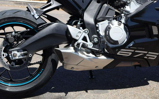 2026 CFMOTO 675SS