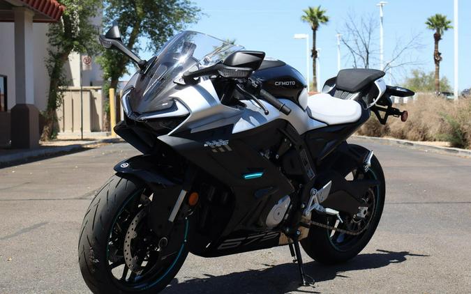 2026 CFMOTO 675SS