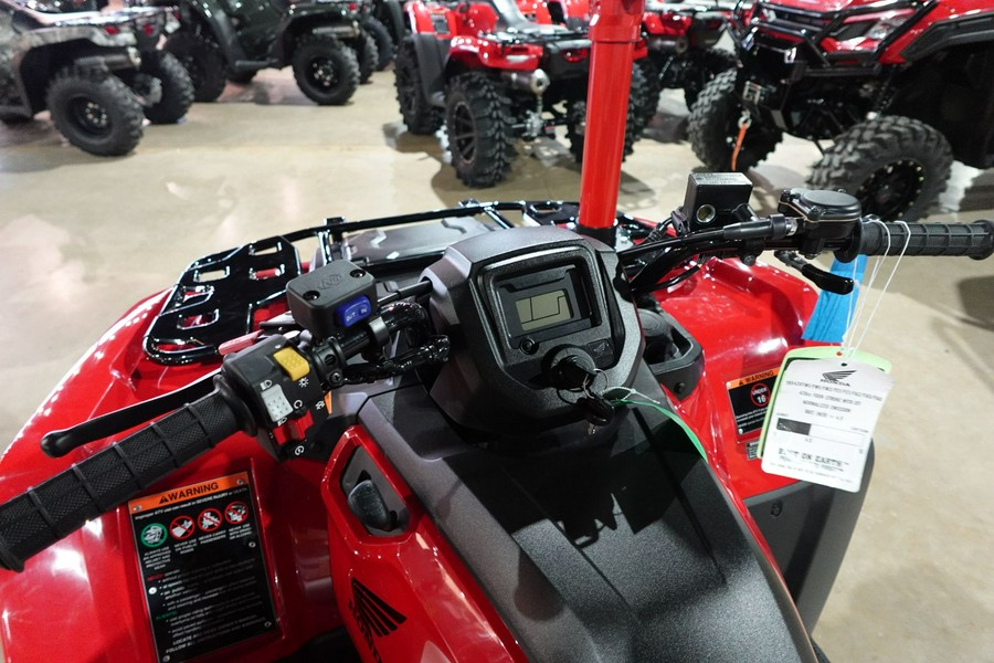 2026 Honda FourTrax Rancher 4x4