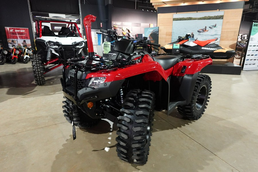 2026 Honda FourTrax Rancher 4x4