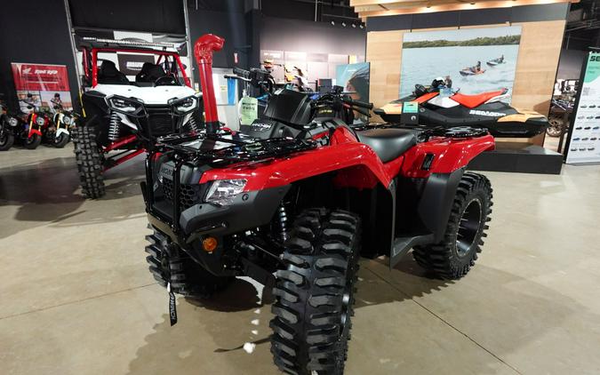 2026 Honda FourTrax Rancher 4x4
