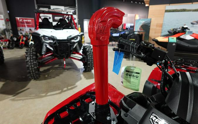 2026 Honda FourTrax Rancher 4x4