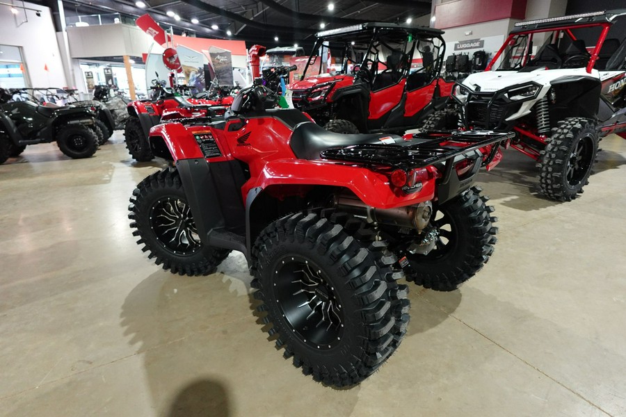 2026 Honda FourTrax Rancher 4x4
