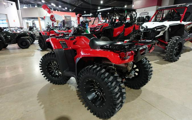 2026 Honda FourTrax Rancher 4x4