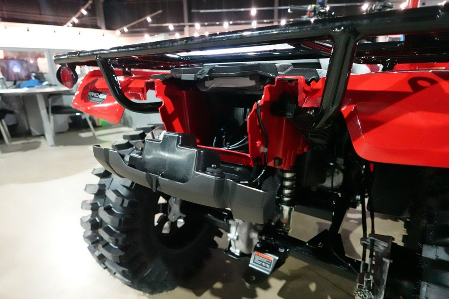 2026 Honda FourTrax Rancher 4x4